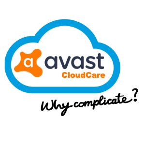 Avast Cloud Care Anti-virus Computer Repair